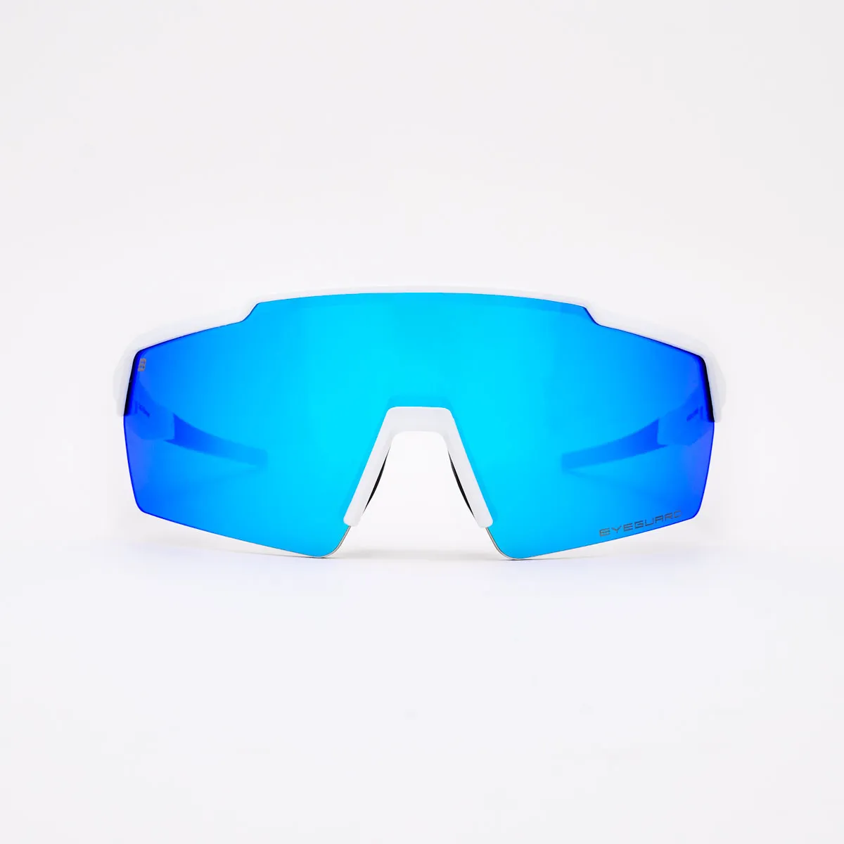 Lunettes de sport Sprint polarisées bleu - booste ton contraste et affine ta vision