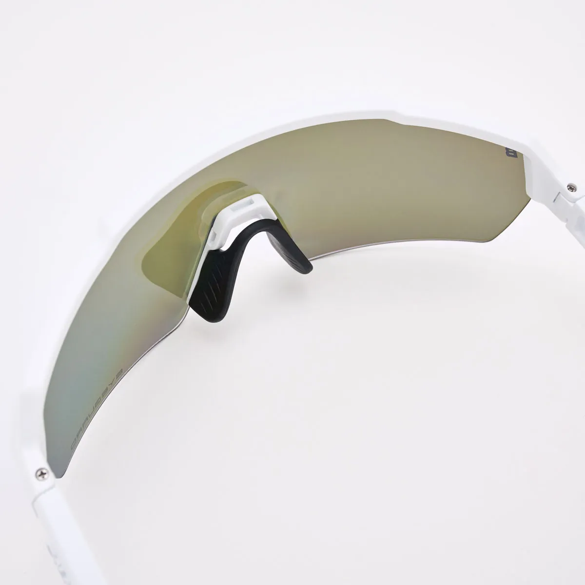 Lunettes de sport Sprint polarisées bleu - booste ton contraste et affine ta vision