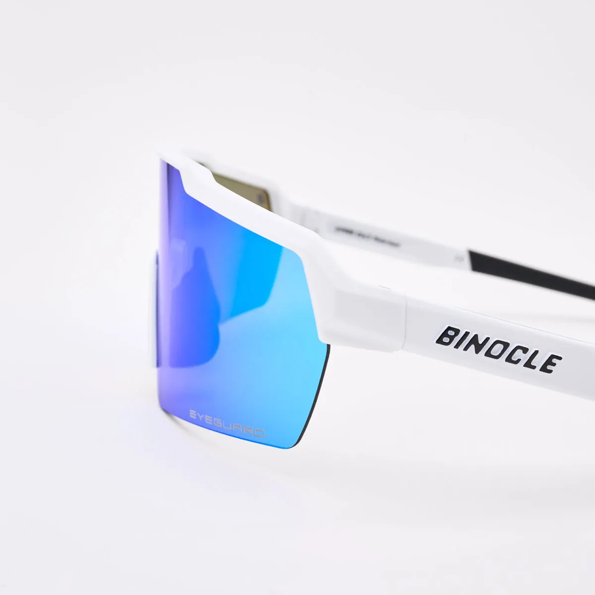 Lunettes de sport Sprint polarisées bleu - booste ton contraste et affine ta vision