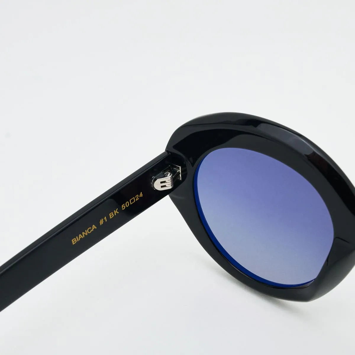 Lunettes Bianca papillon — Rétro seventies raffinée