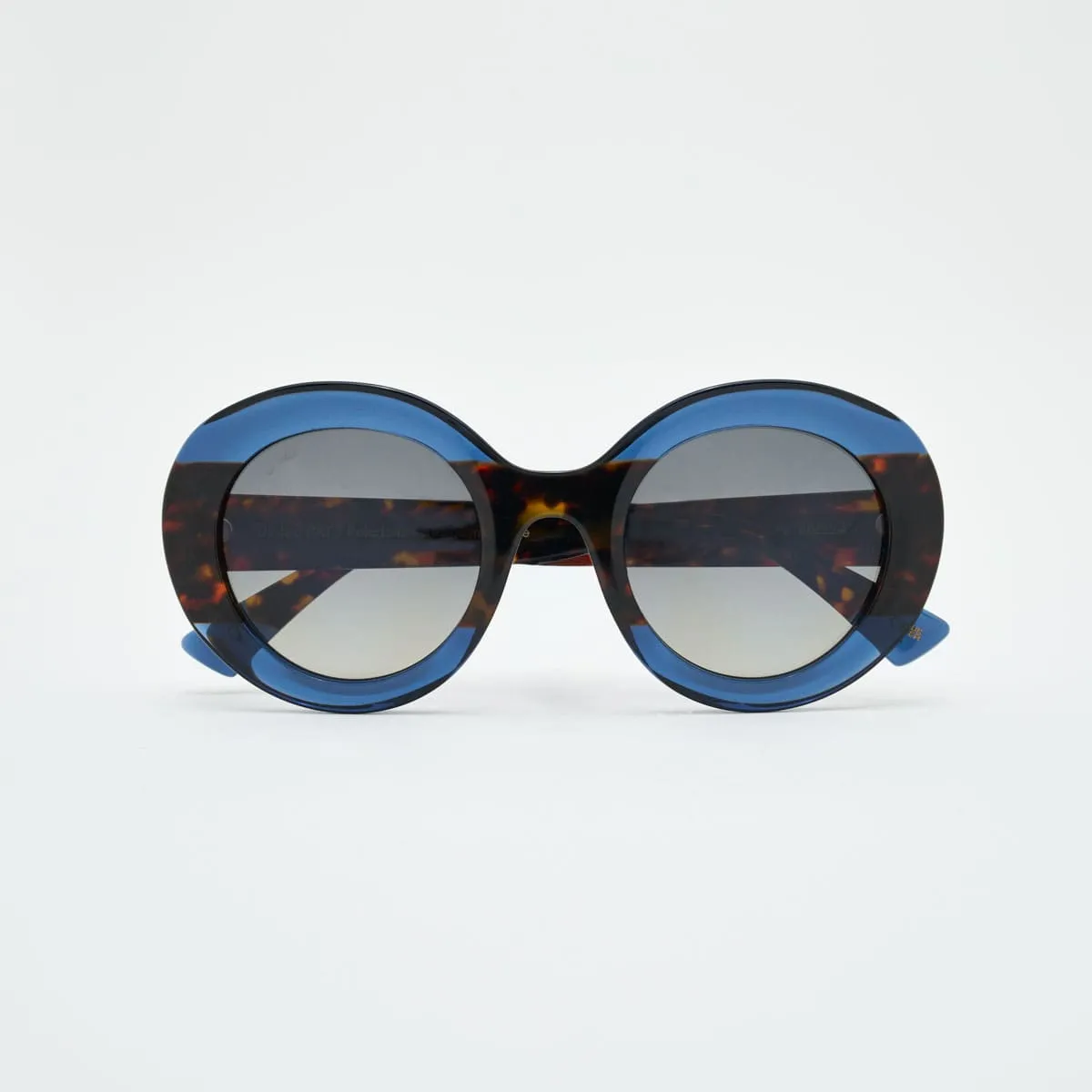 Lunettes Bianca papillon — Rétro seventies raffinée
