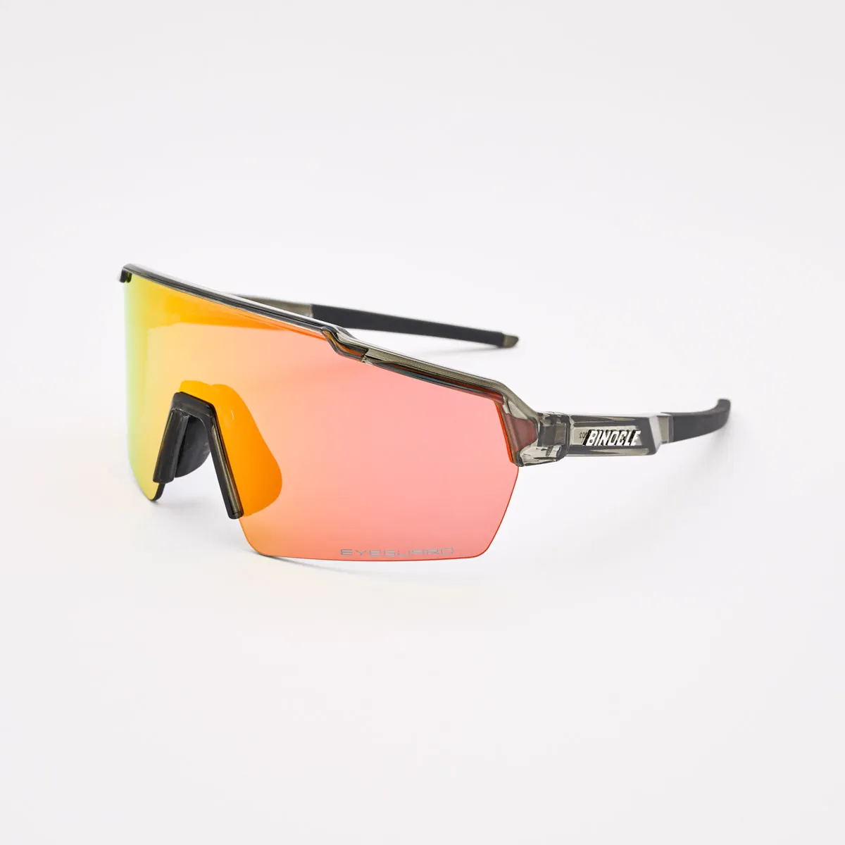 Sprint Red Fire polarized sports sunglasses – enhance your vision and gain precision