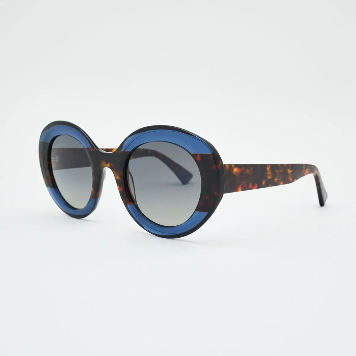 Lunettes Bianca papillon — Rétro seventies raffinée