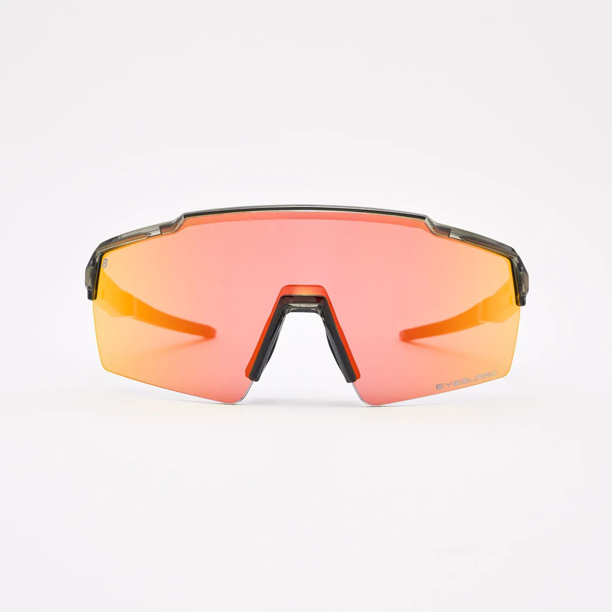 Sprint Red Fire polarized sports sunglasses – enhance your vision and gain precision