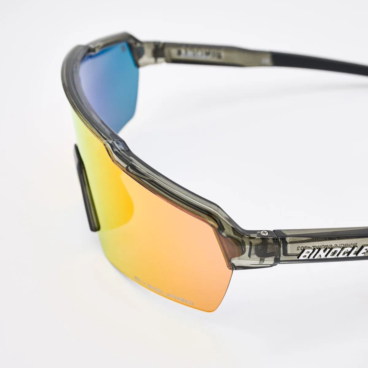 Sprint Red Fire polarized sports sunglasses – enhance your vision and gain precision