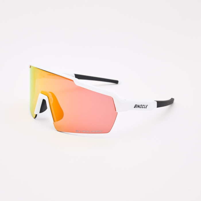 Sprint Red Fire polarized sports sunglasses – enhance your vision and gain precision