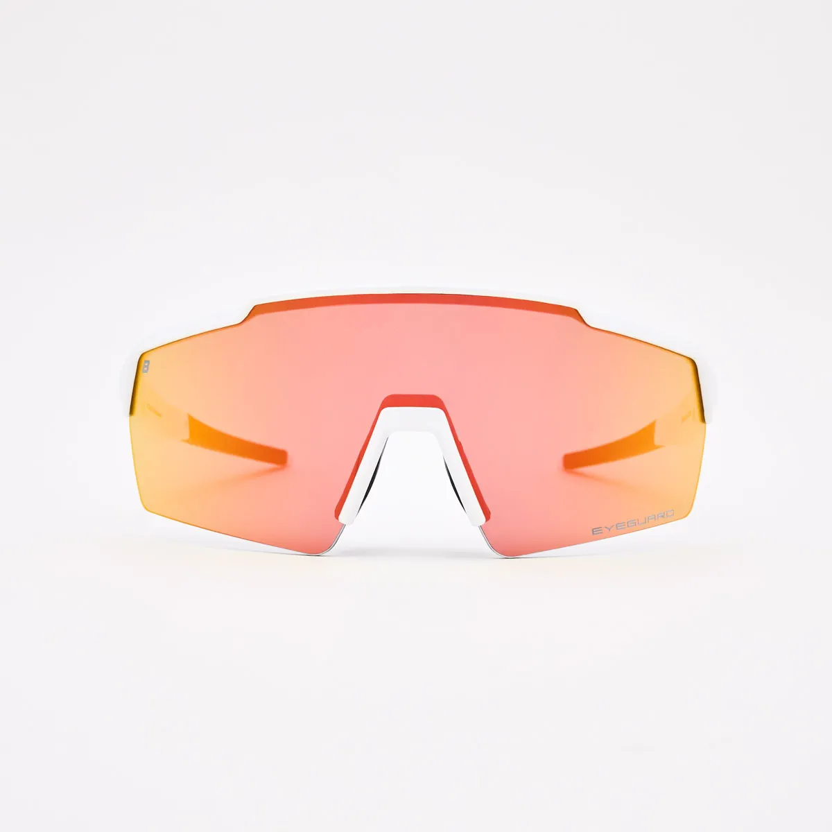 Lunettes de sport Sprint polarisées red fire - intensifie ta perception et gagne en précision
