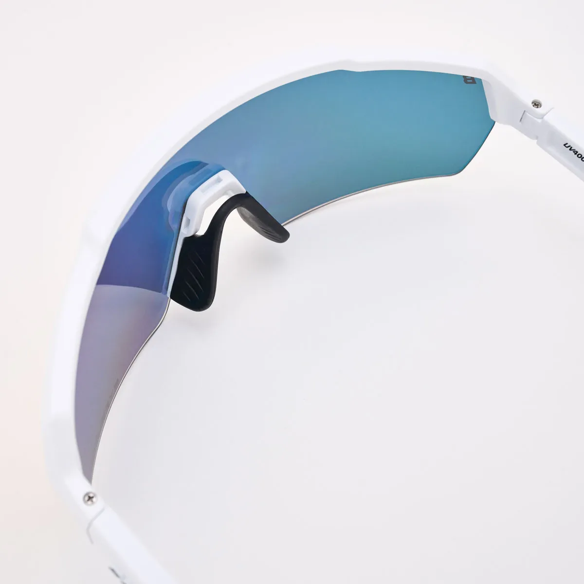 Lunettes de sport Sprint polarisées red fire - intensifie ta perception et gagne en précision