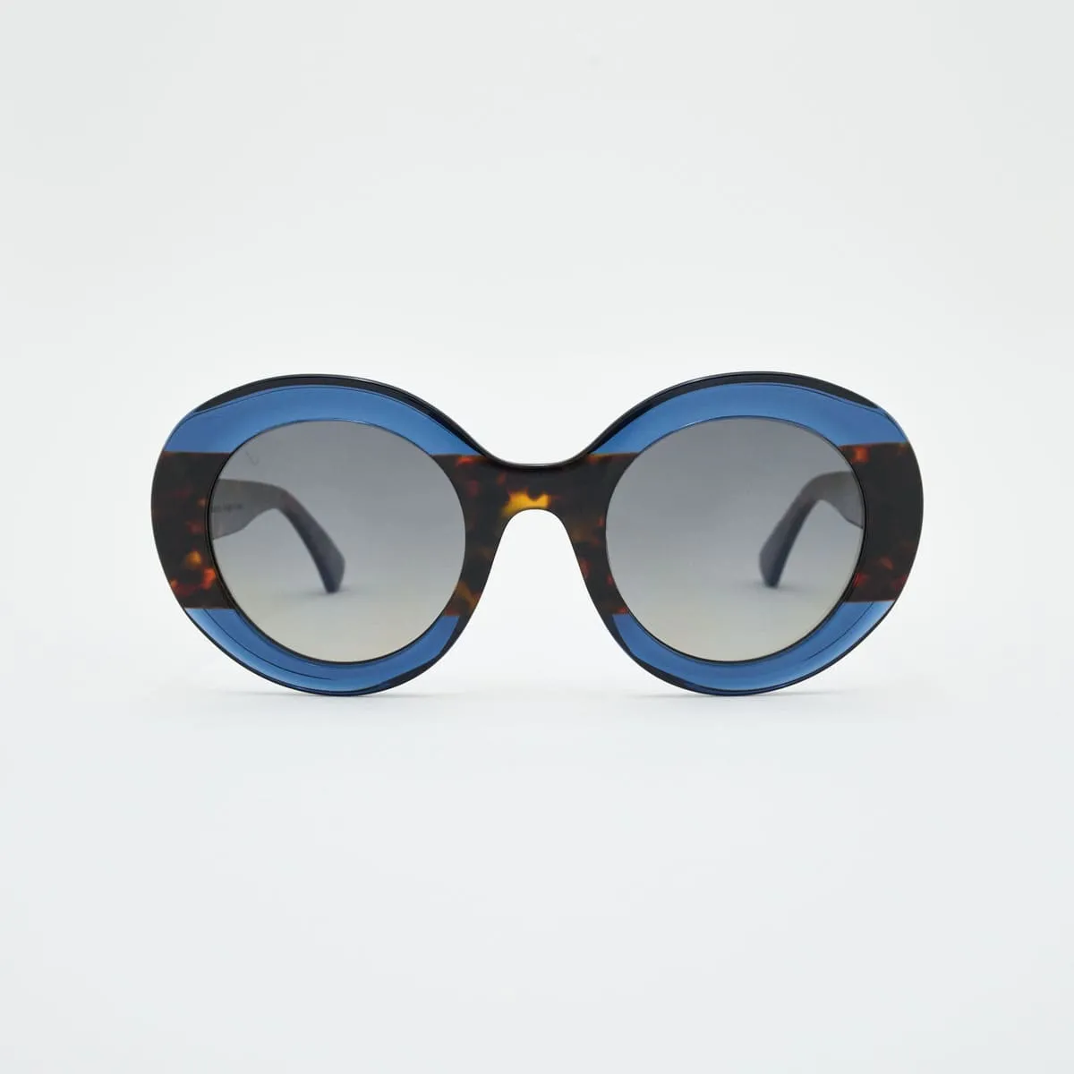 Lunettes Bianca papillon — Rétro seventies raffinée