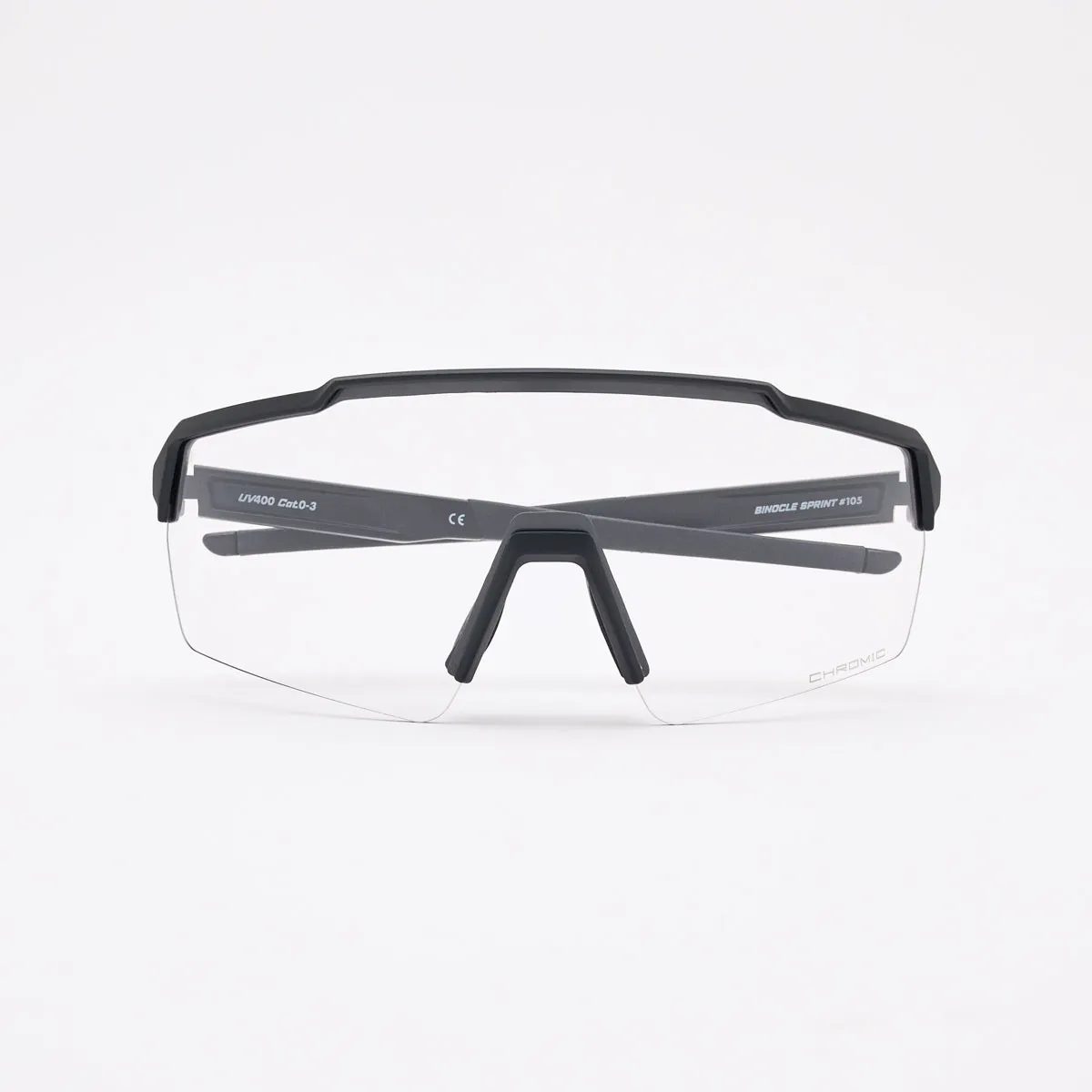 Sprint polarized photochromic sports sunglasses – master the light and boost your performance