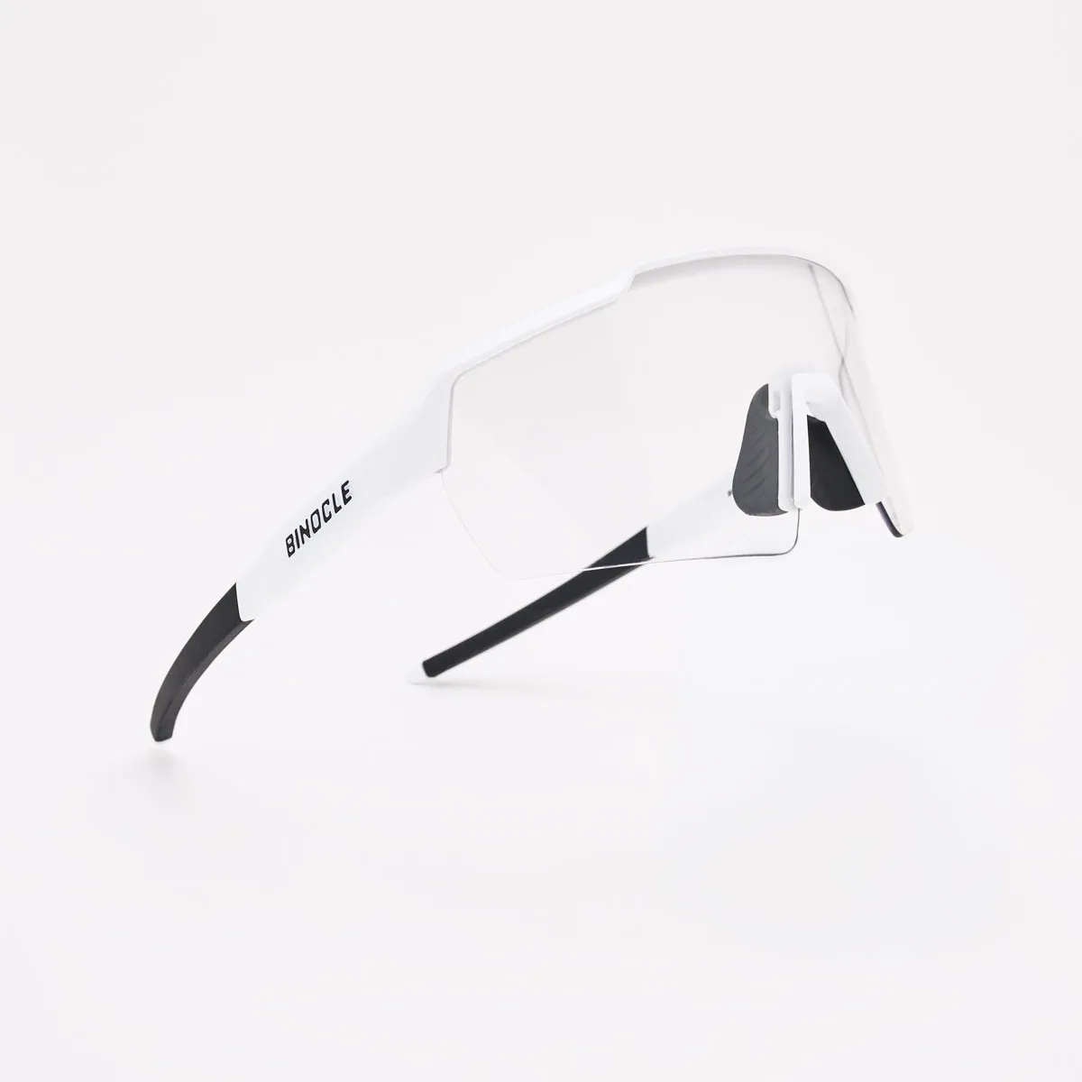 Sprint polarized photochromic sports sunglasses – master the light and boost your performance