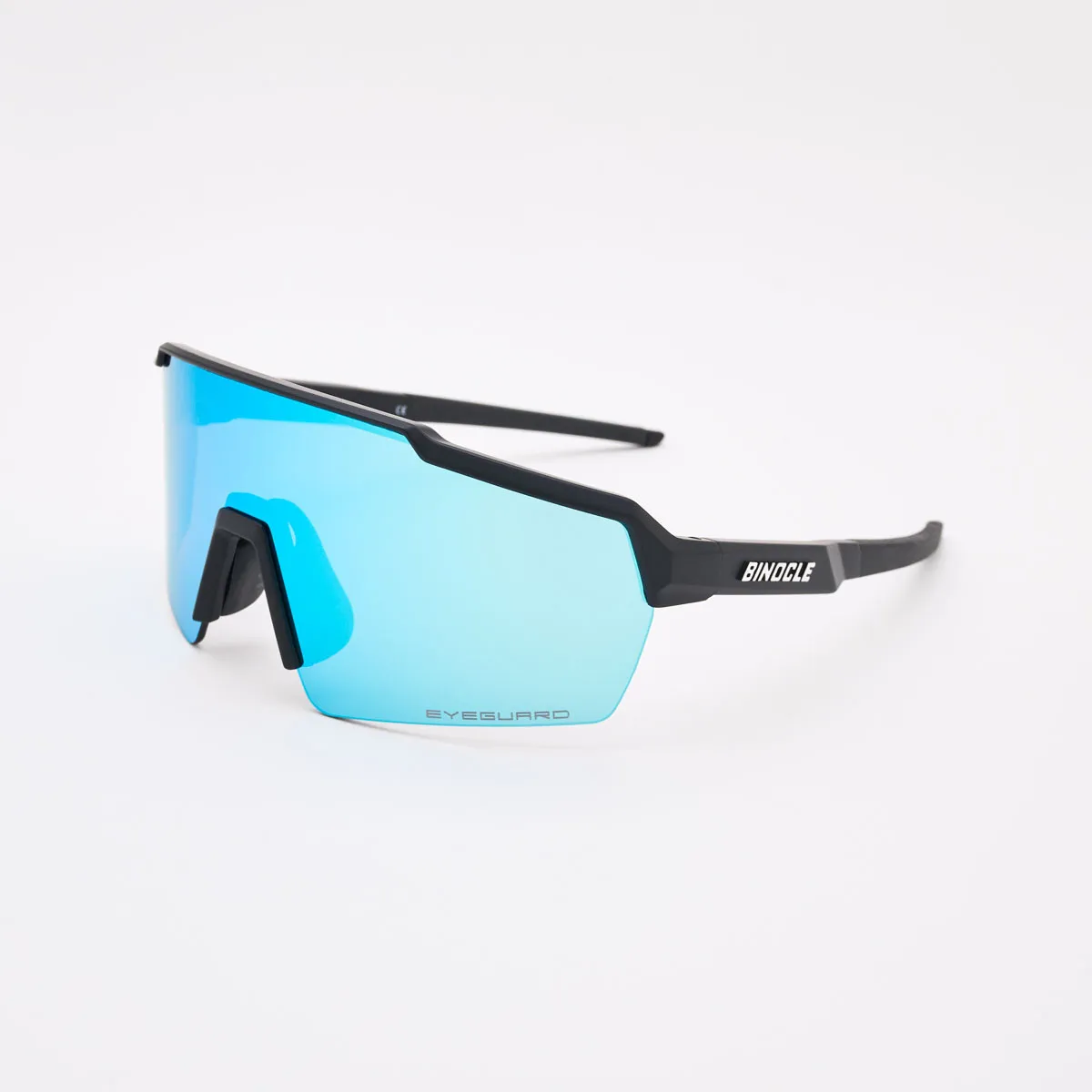 Sprint Ice Blue polarized sports sunglasses – refresh your vision and gain crystal-clear clarity