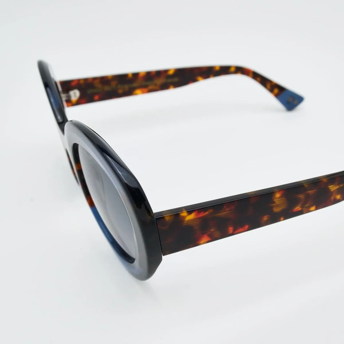 Lunettes Bianca papillon — Rétro seventies raffinée