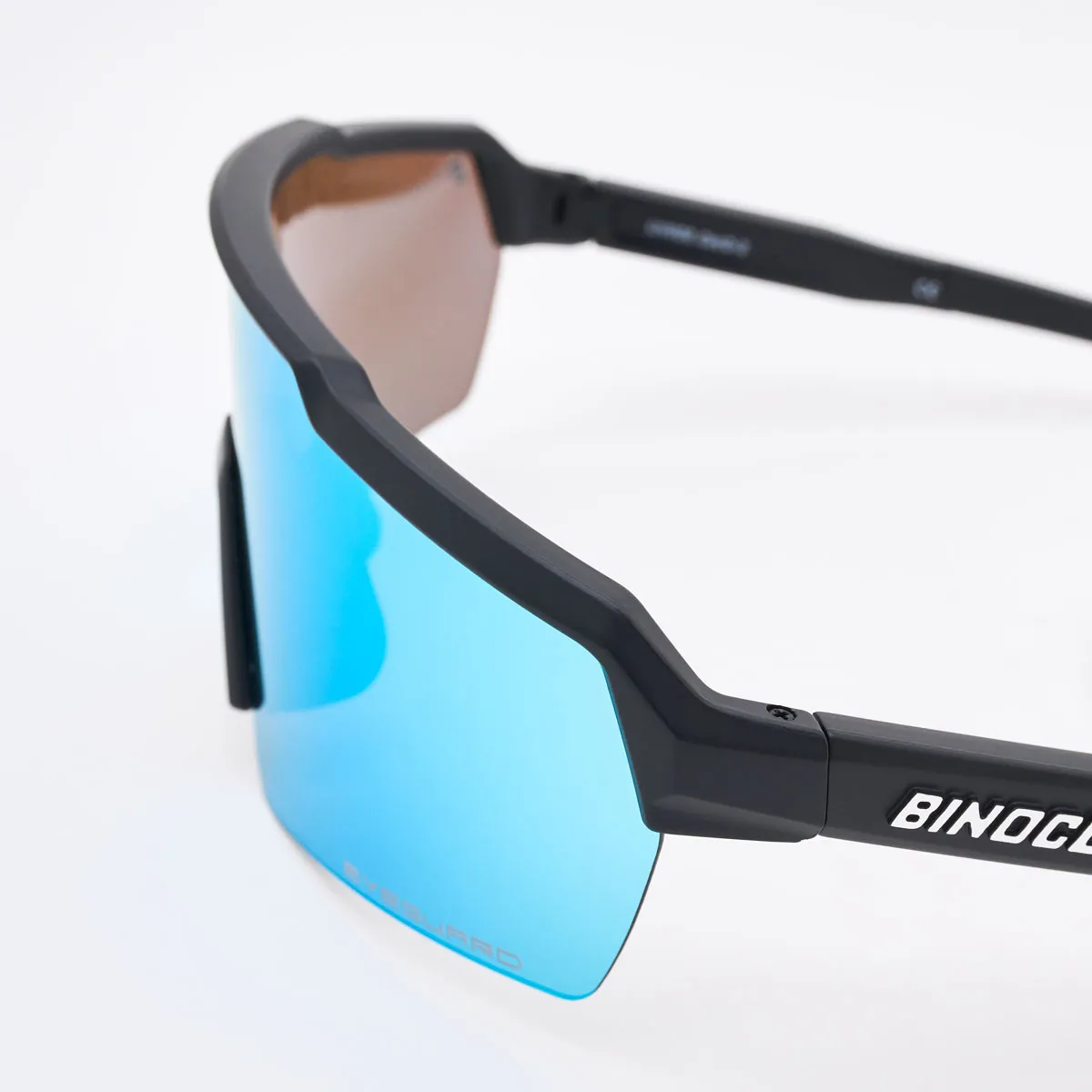 Sprint Ice Blue polarized sports sunglasses – refresh your vision and gain crystal-clear clarity