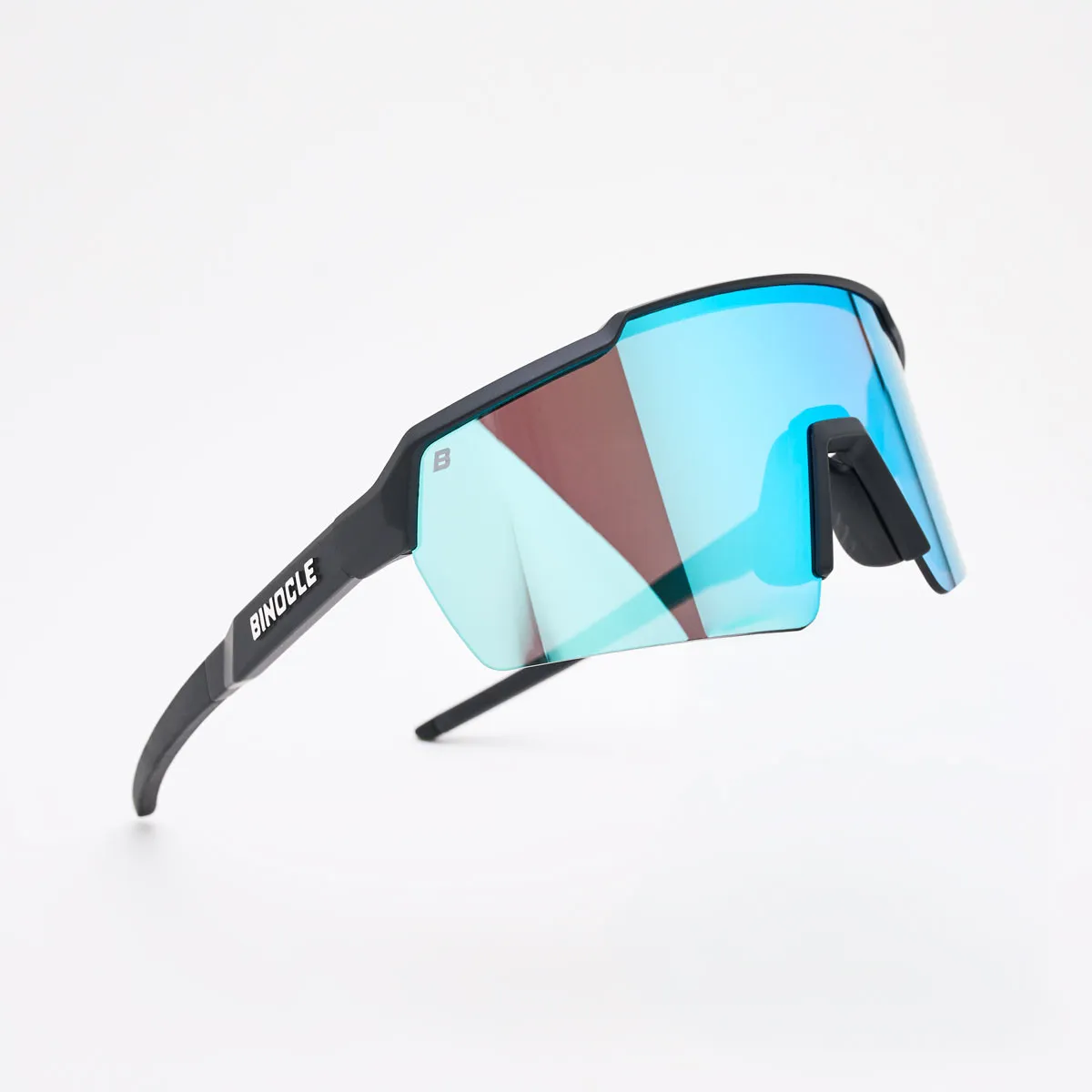 Sprint Ice Blue polarized sports sunglasses – refresh your vision and gain crystal-clear clarity