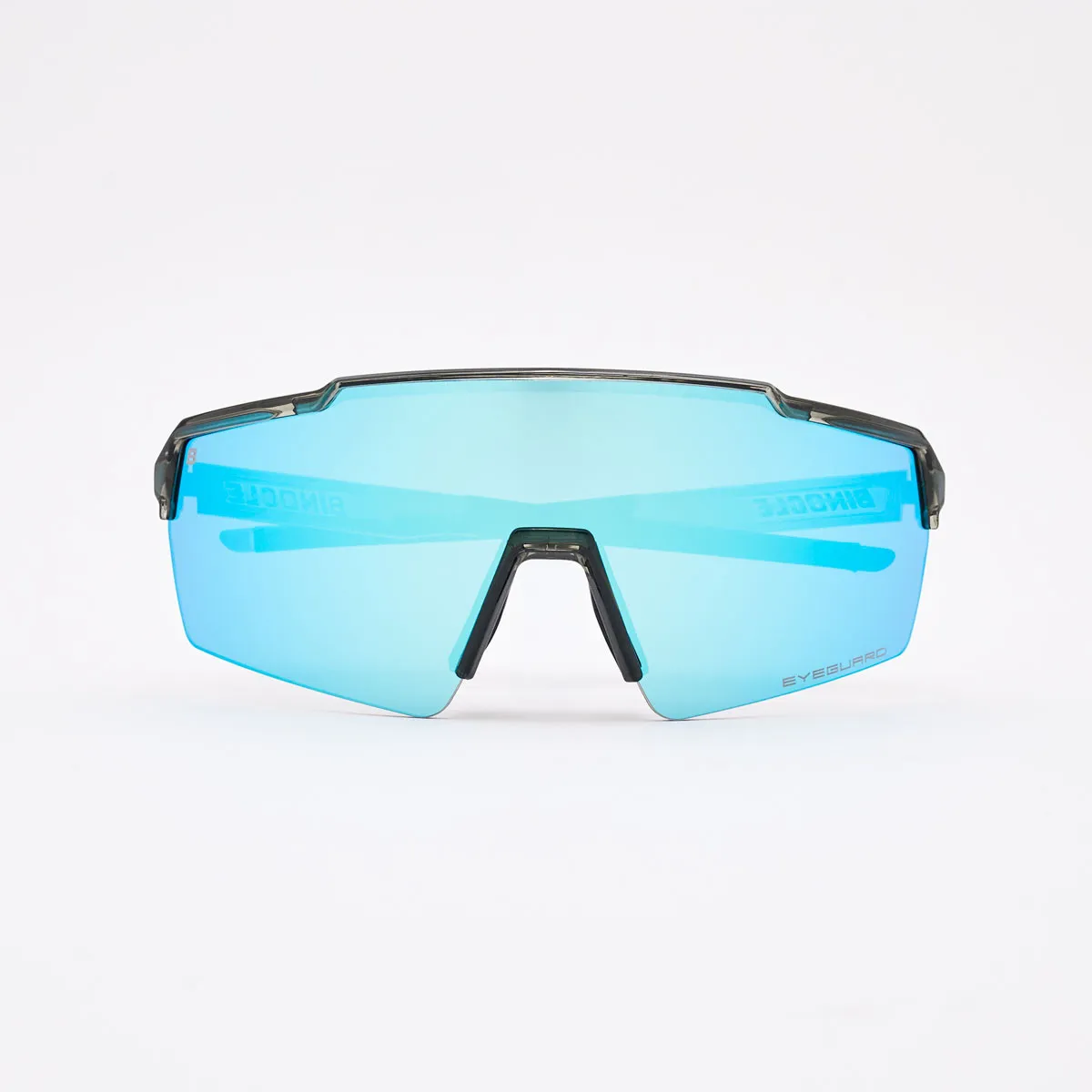 Sprint Ice Blue polarized sports sunglasses – refresh your vision and gain crystal-clear clarity
