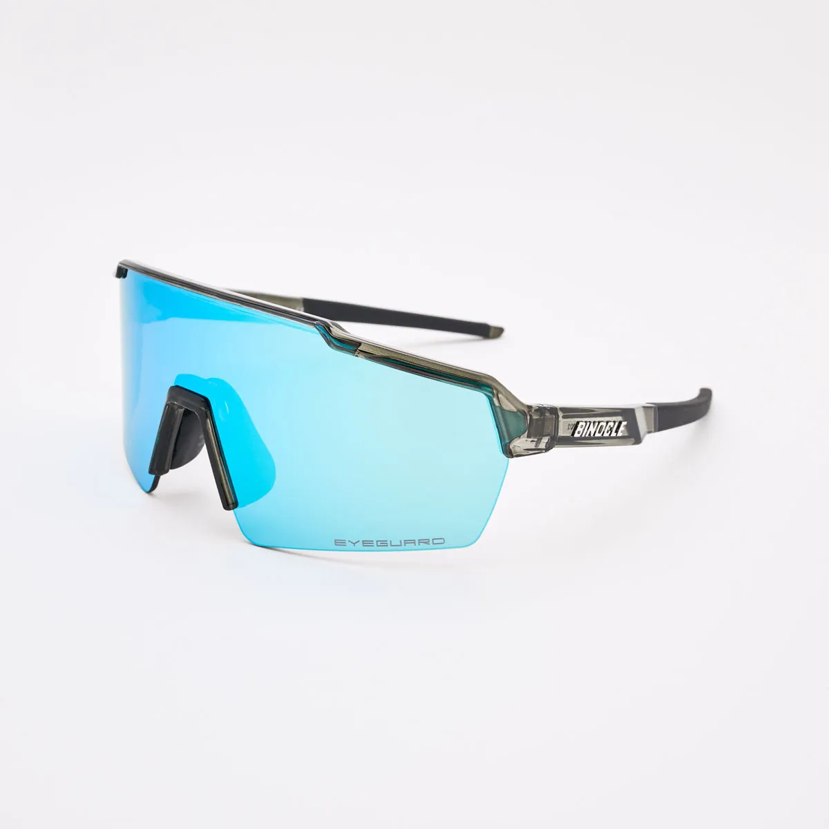 Sprint Ice Blue polarized sports sunglasses – refresh your vision and gain crystal-clear clarity