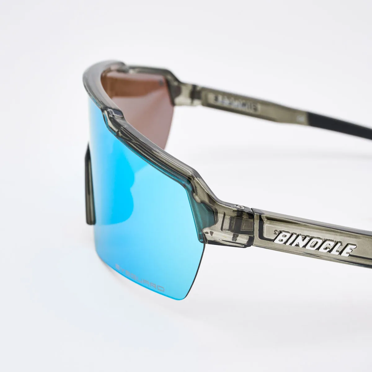 Sprint Ice Blue polarized sports sunglasses – refresh your vision and gain crystal-clear clarity