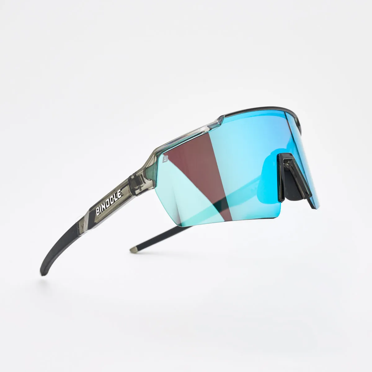 Sprint Ice Blue polarized sports sunglasses – refresh your vision and gain crystal-clear clarity