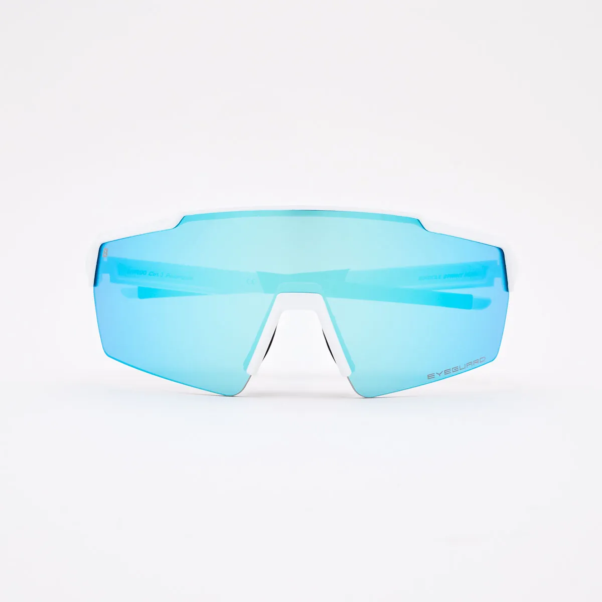 Sprint Ice Blue polarized sports sunglasses – refresh your vision and gain crystal-clear clarity