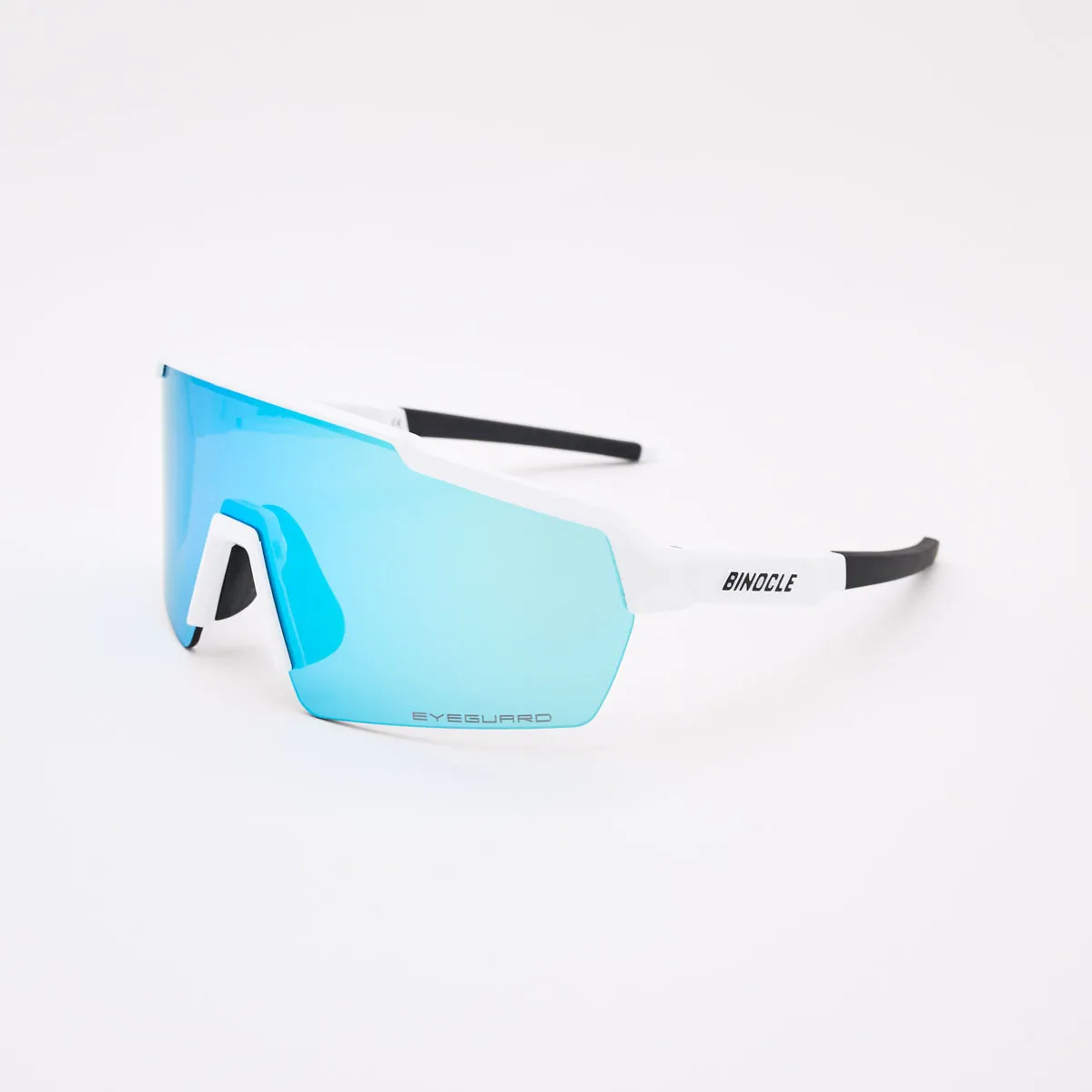 Sprint Ice Blue polarized sports sunglasses – refresh your vision and gain crystal-clear clarity
