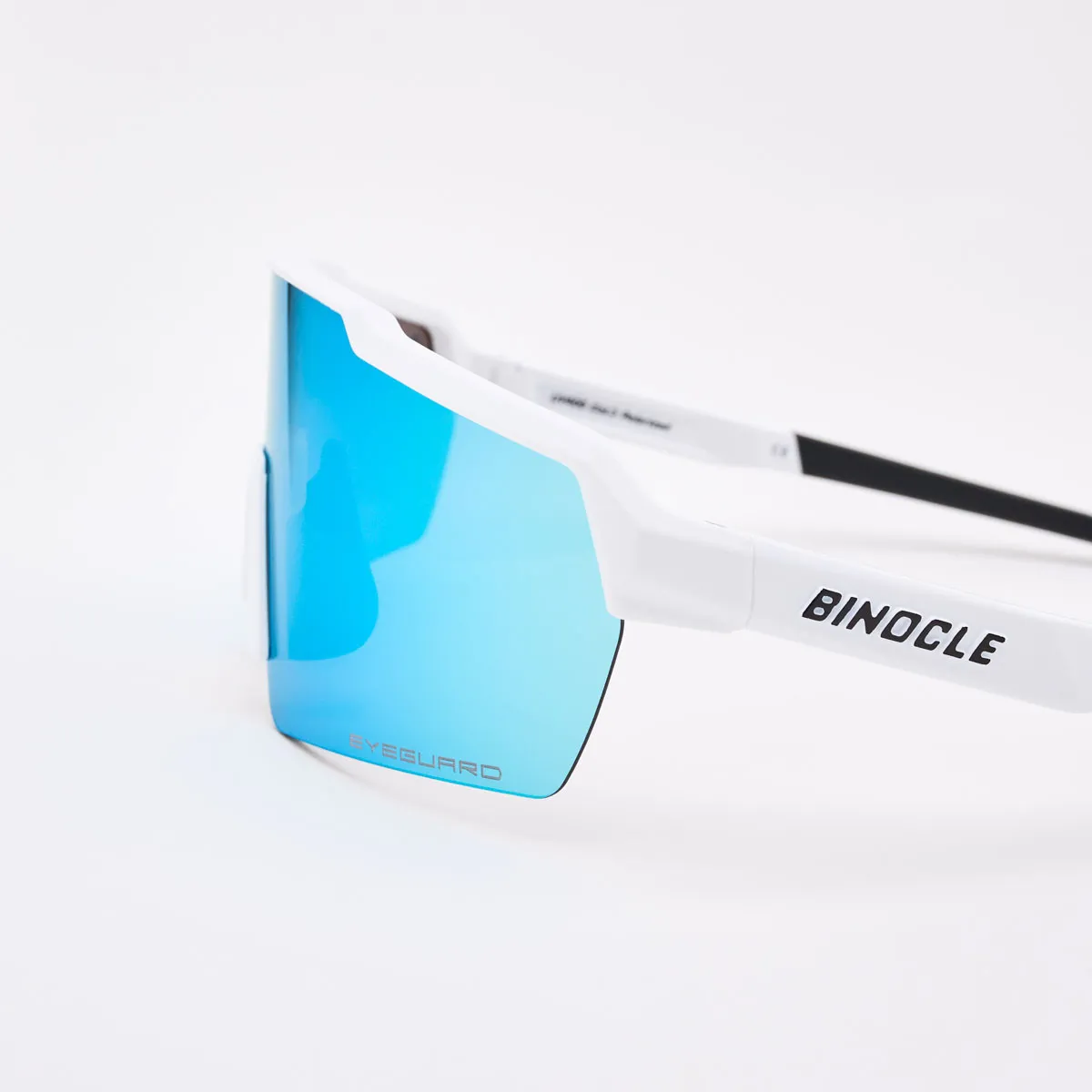 Sprint Ice Blue polarized sports sunglasses – refresh your vision and gain crystal-clear clarity