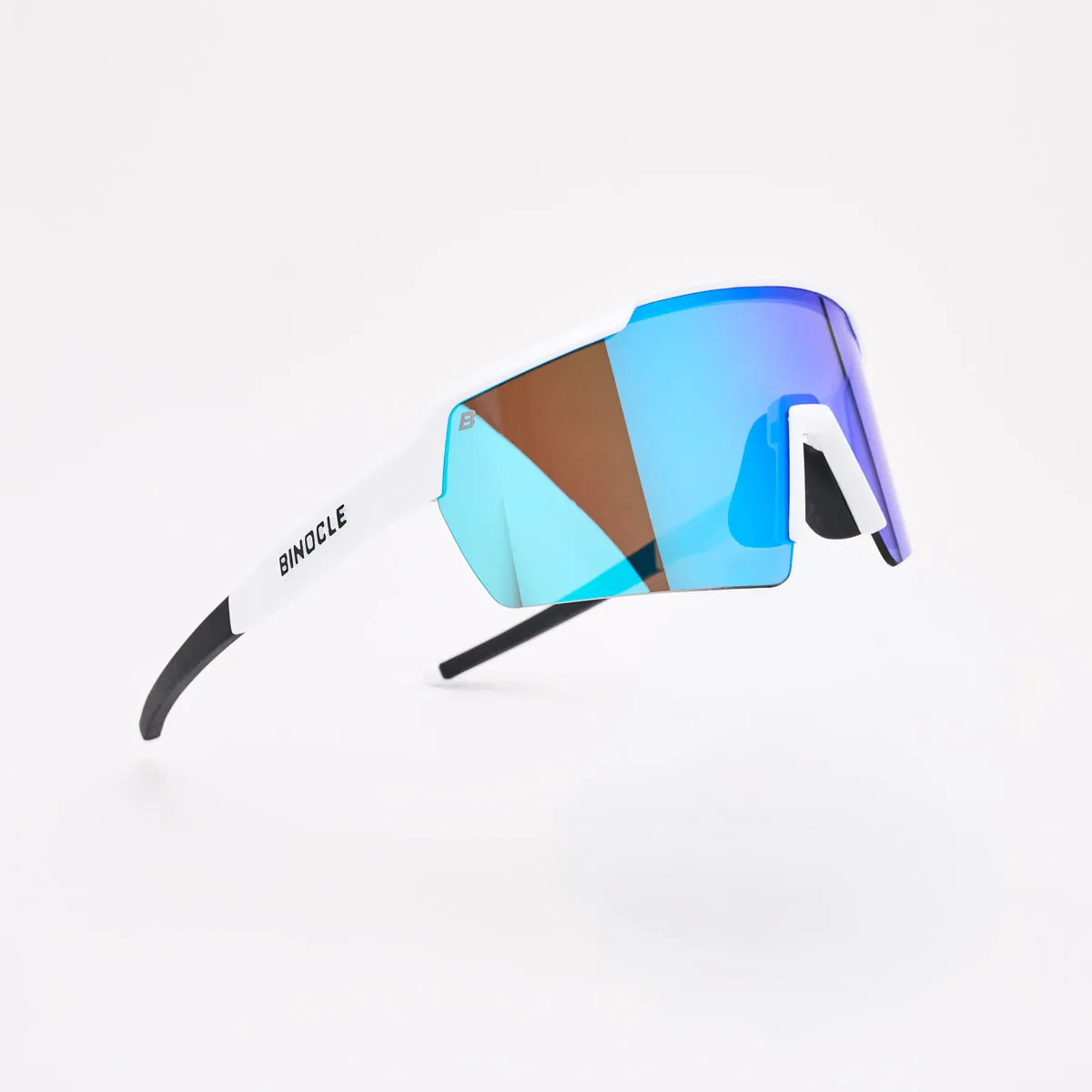 Sprint Ice Blue polarized sports sunglasses – refresh your vision and gain crystal-clear clarity