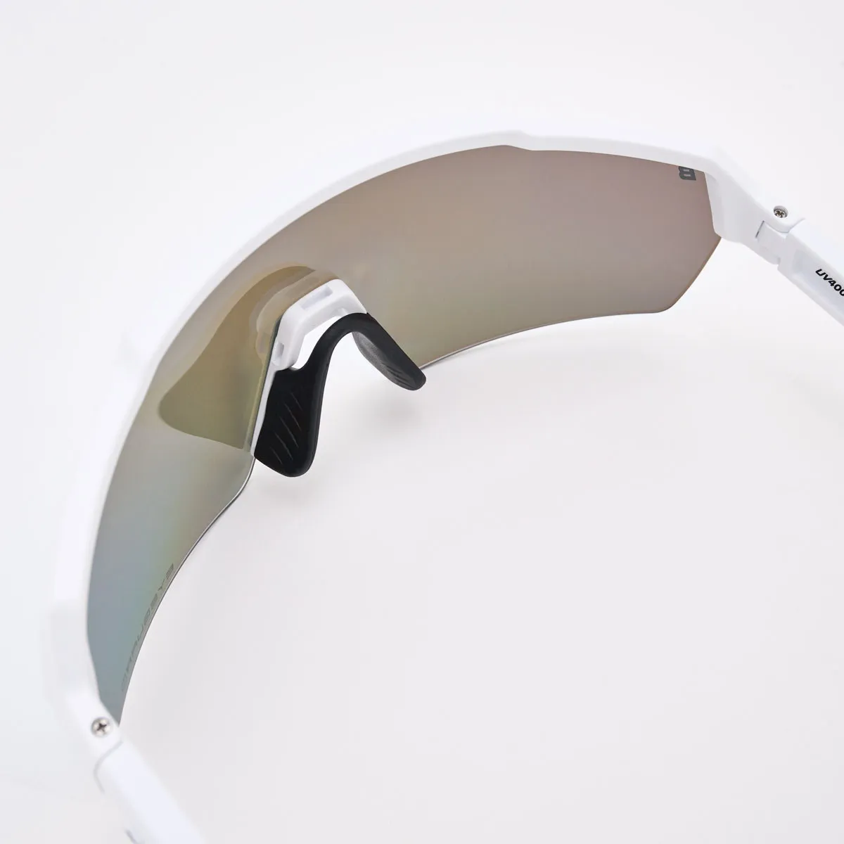 Sprint Ice Blue polarized sports sunglasses – refresh your vision and gain crystal-clear clarity