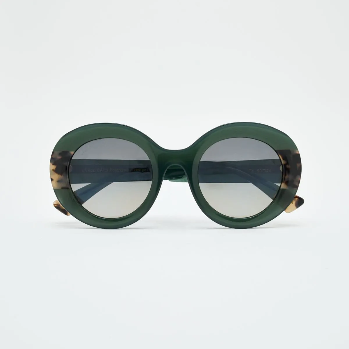 Lunettes Bianca papillon — Rétro seventies raffinée