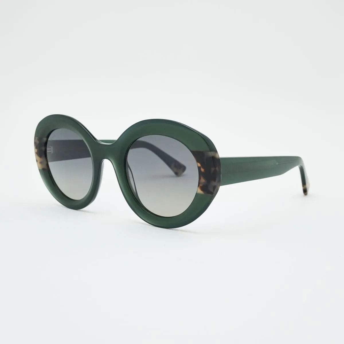 Lunettes Bianca papillon — Rétro seventies raffinée