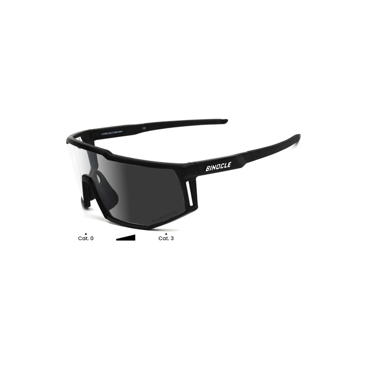 Pack lunettes de sport + verres interchangeables - Performance & polyvalence