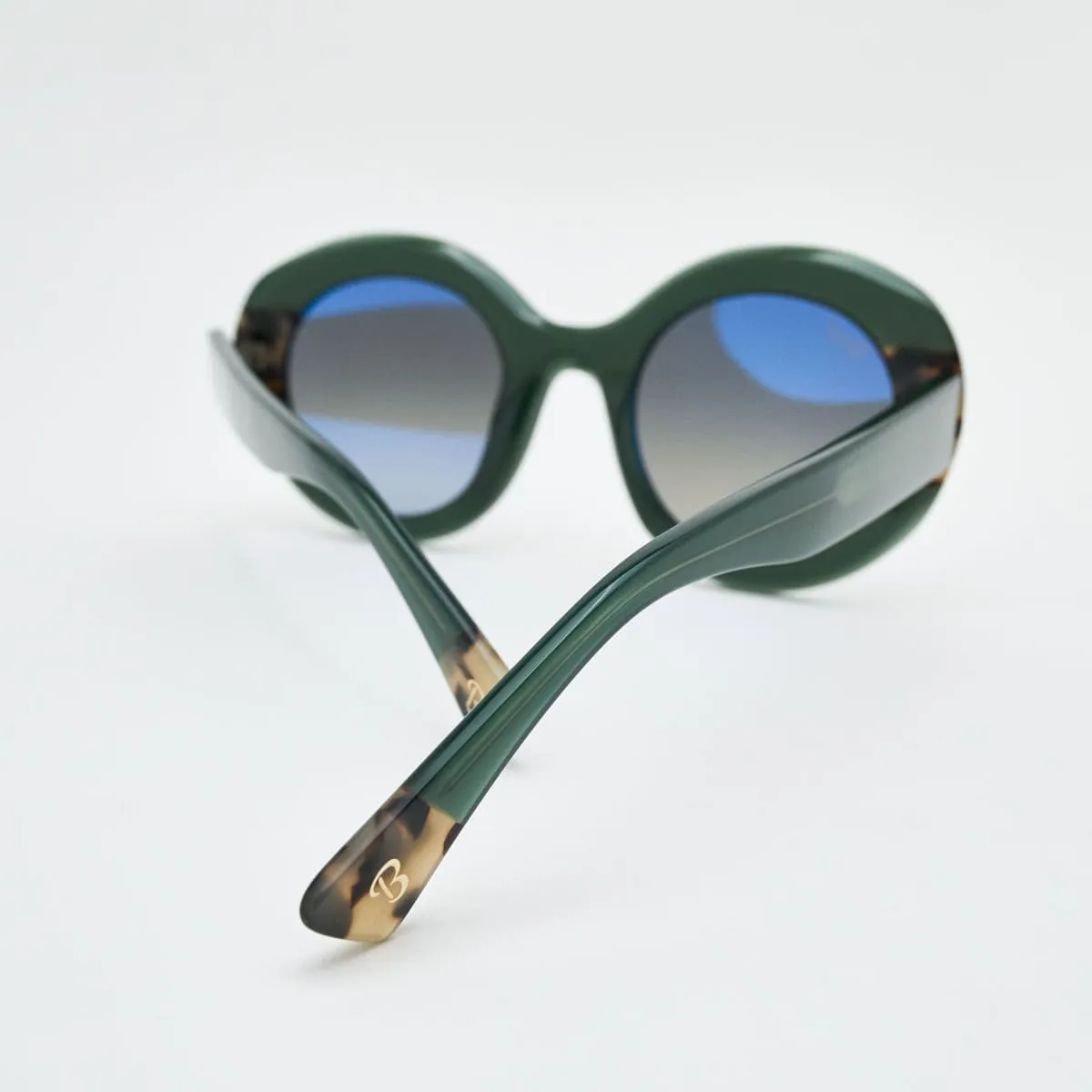 Lunettes Bianca papillon — Rétro seventies raffinée