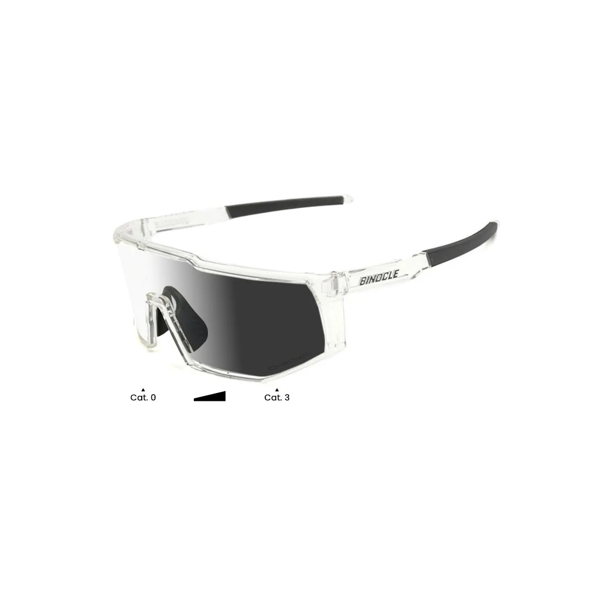 Pack lunettes de sport + verres interchangeables - Performance & polyvalence