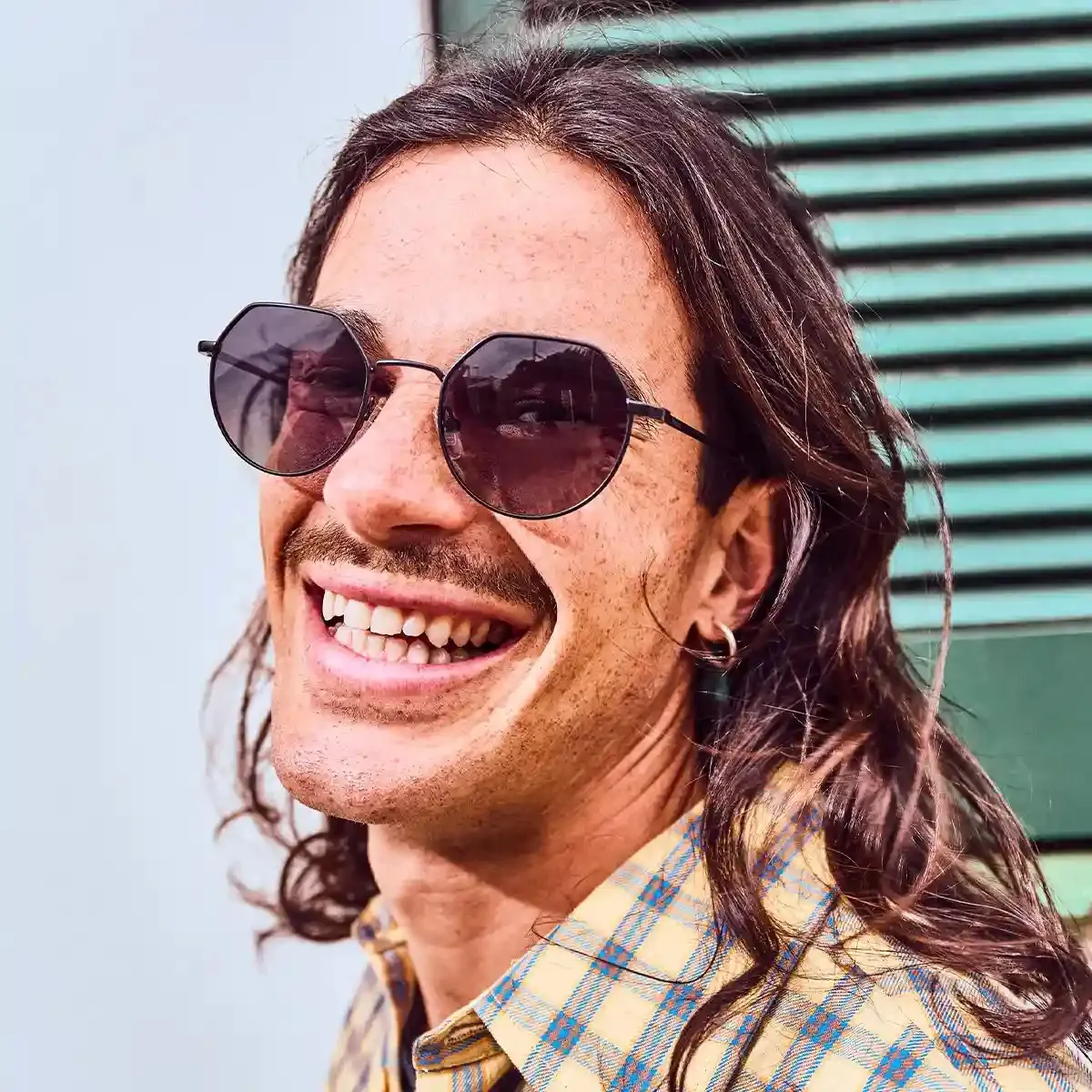 London Pantos Sunglasses – Iconic London Style