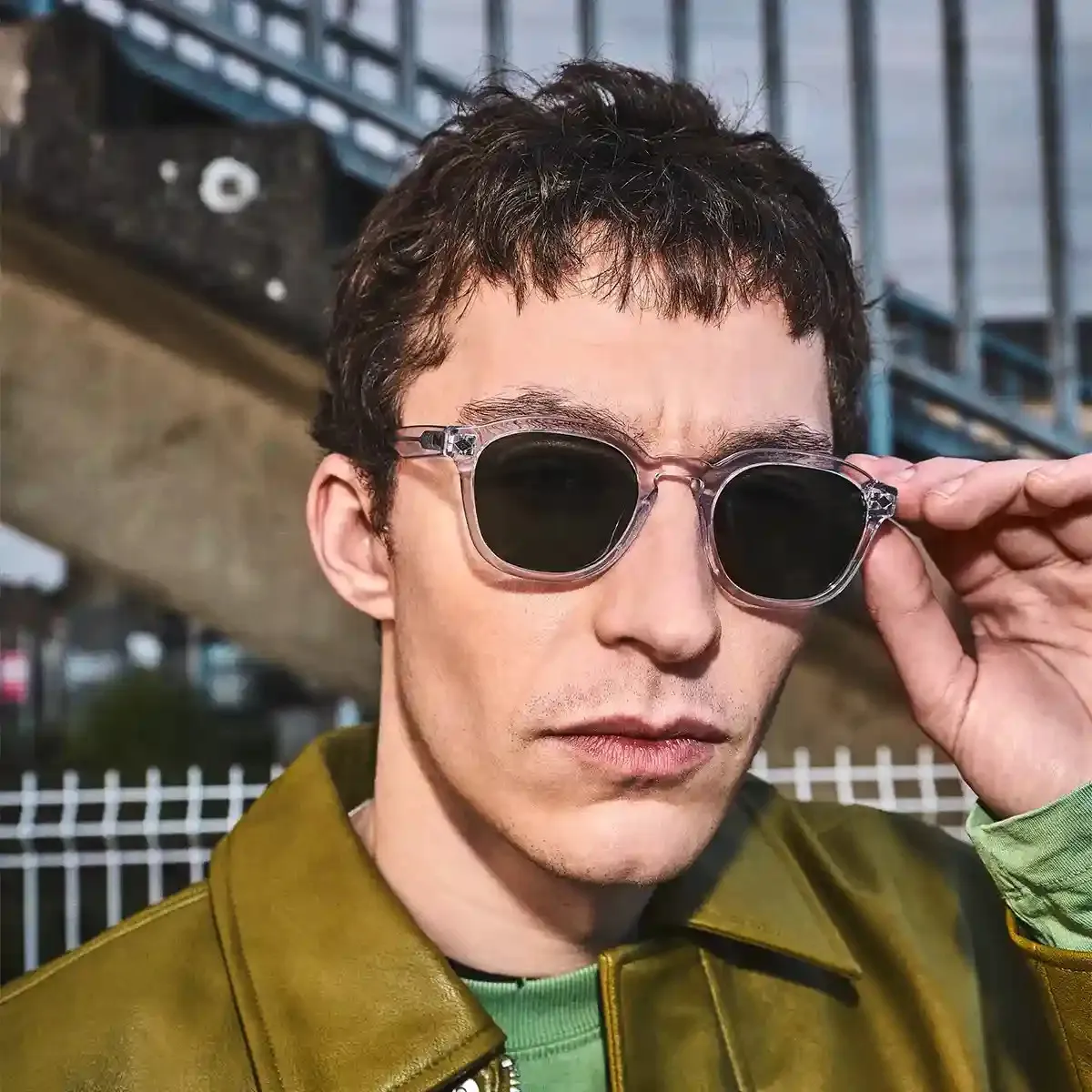 James Square Men — Rock Chic Casual