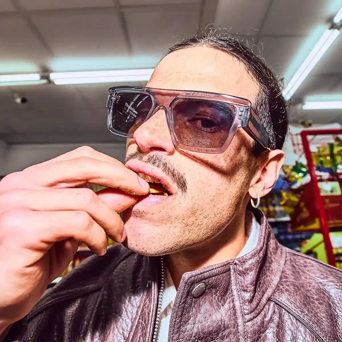 Velkan Oversize — IA sunglasses