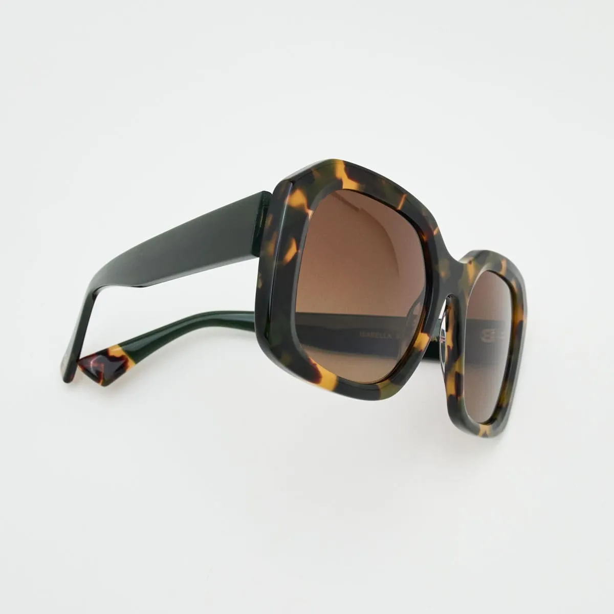 Isabella Oversize — Iconic Refined Presence
