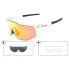 Pack lunettes de sport + verres interchangeables - Performance & polyvalence