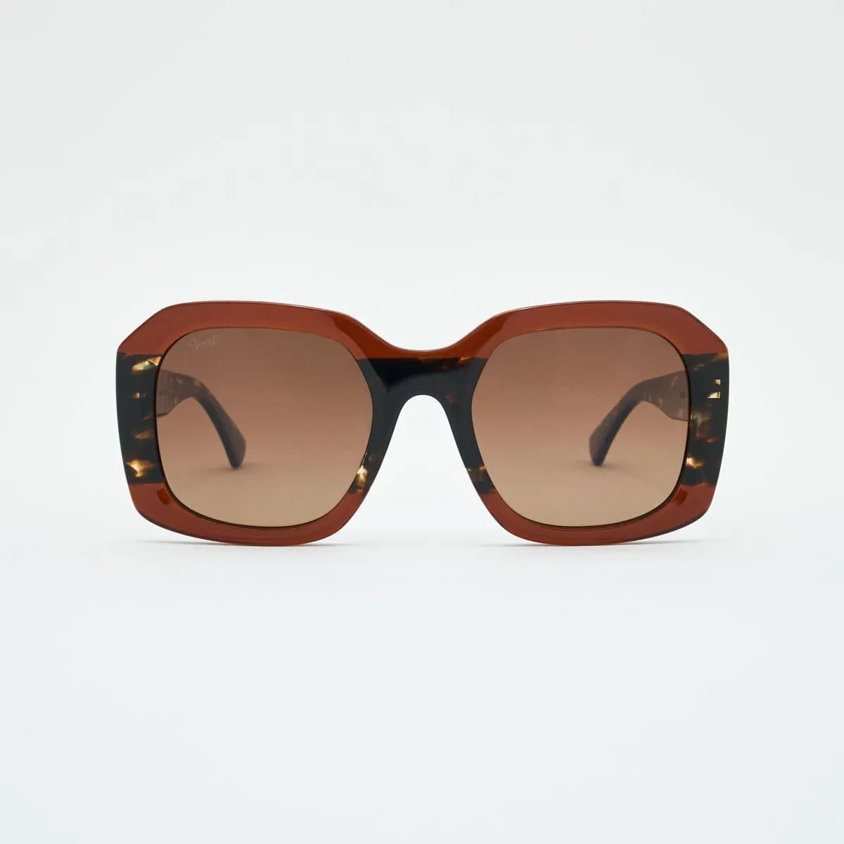 Lunettes Isabella oversize — Prestance iconique raffinée