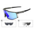 Pack lunettes de sport + verres interchangeables - Performance & polyvalence