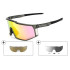 Pack lunettes de sport + verres interchangeables - Performance & polyvalence