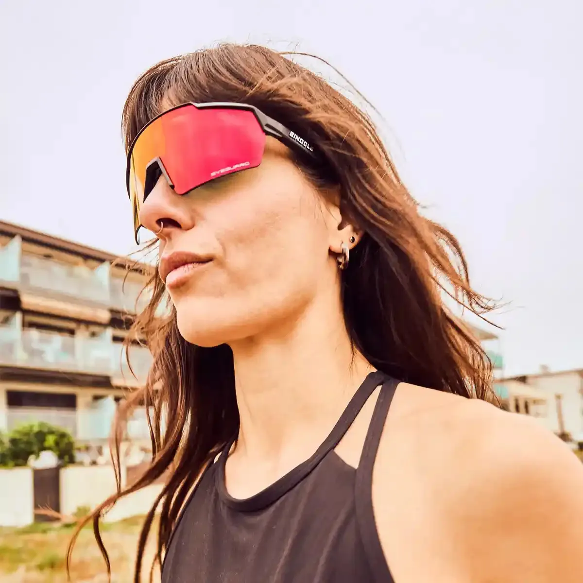 Sprint Ice Blue polarized sports sunglasses – refresh your vision and gain crystal-clear clarity