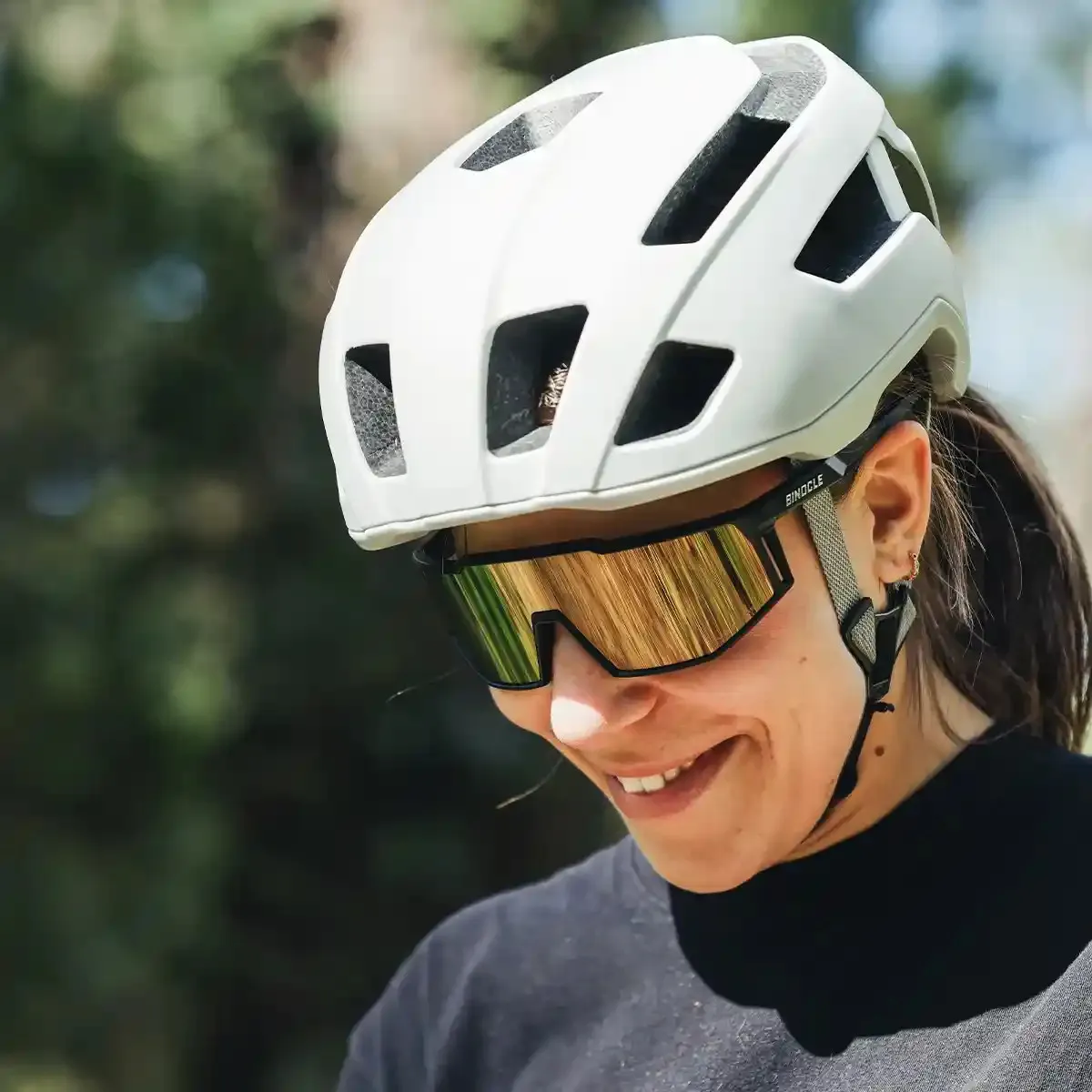 Horizon Polarized Grey Sports Sunglasses  – Performance & Comfort