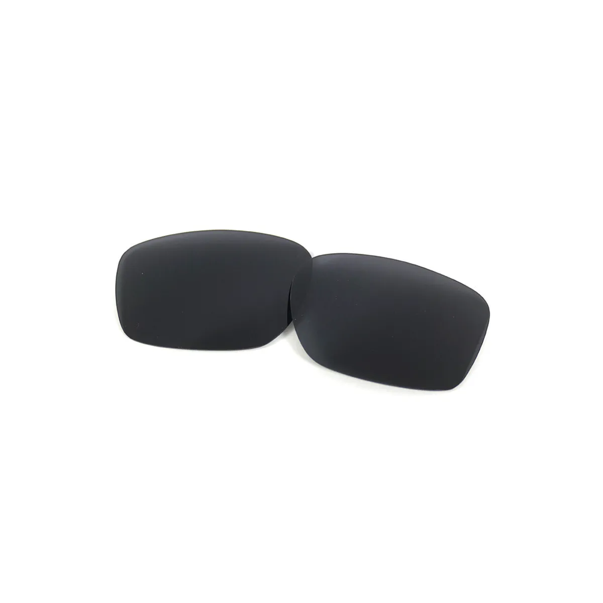Paire de verres pour lunettes polarisées