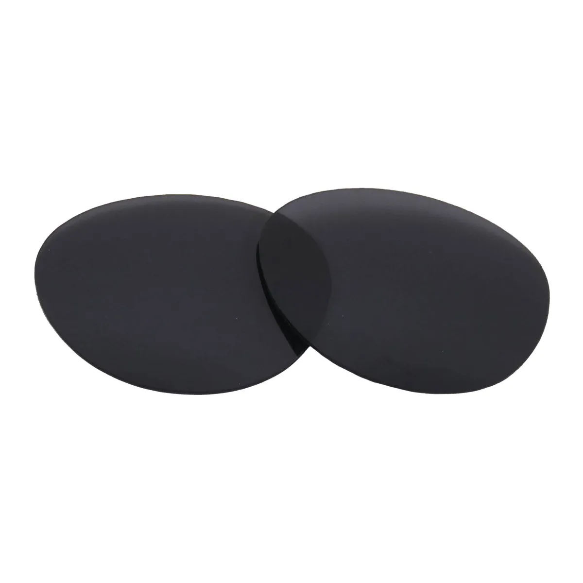 Pair of lenses for kids' polarized glasses