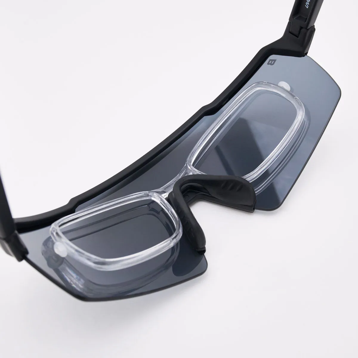 Sprint optical clip - precise vision, comfort & sporty fit