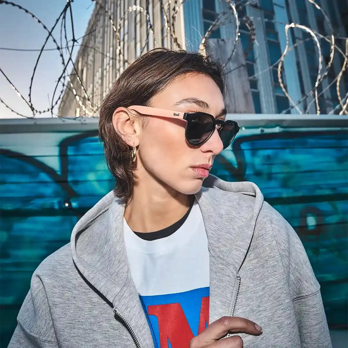 Choose your Columbia - Custom sunglasses