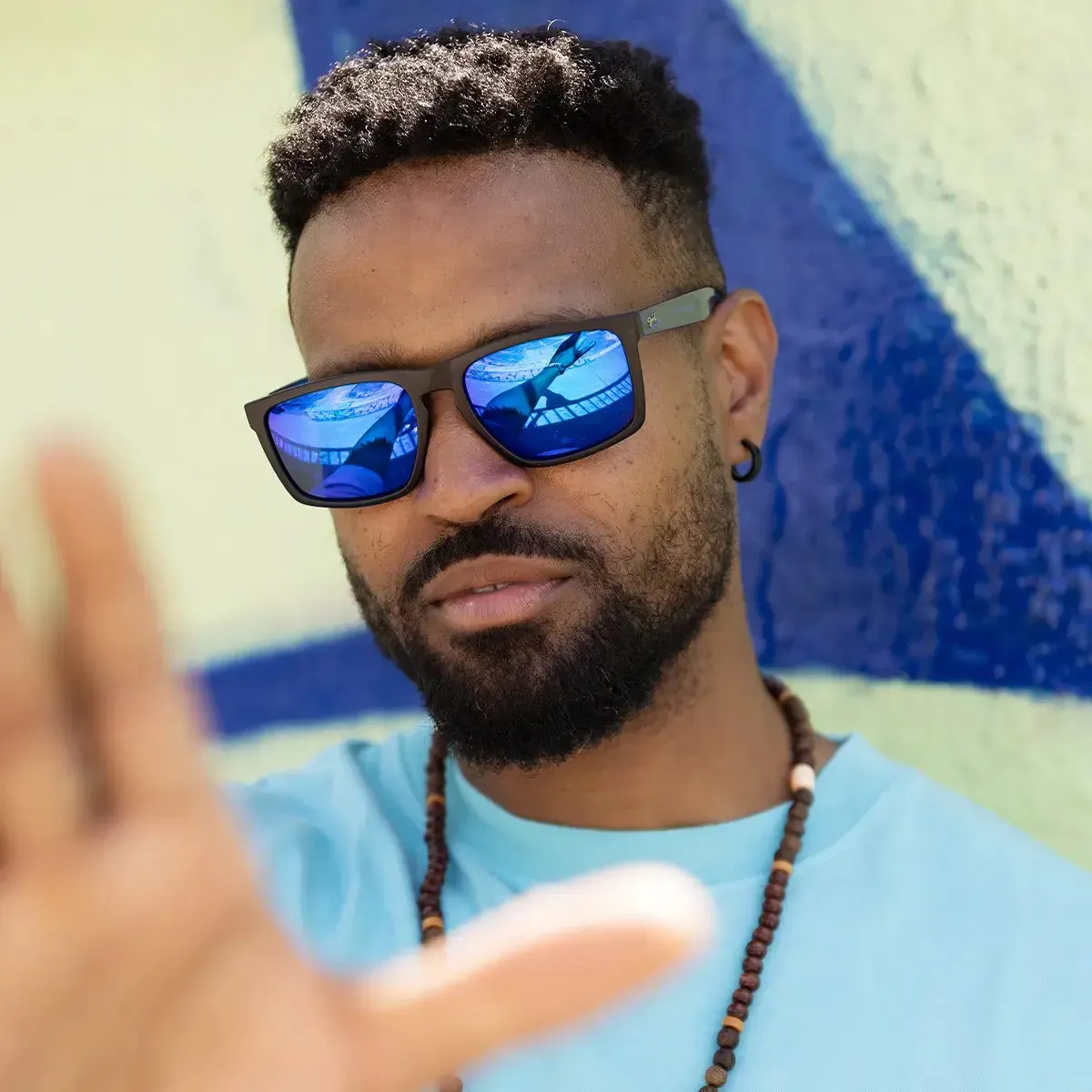 Compose your Daytona glasses - Customizable