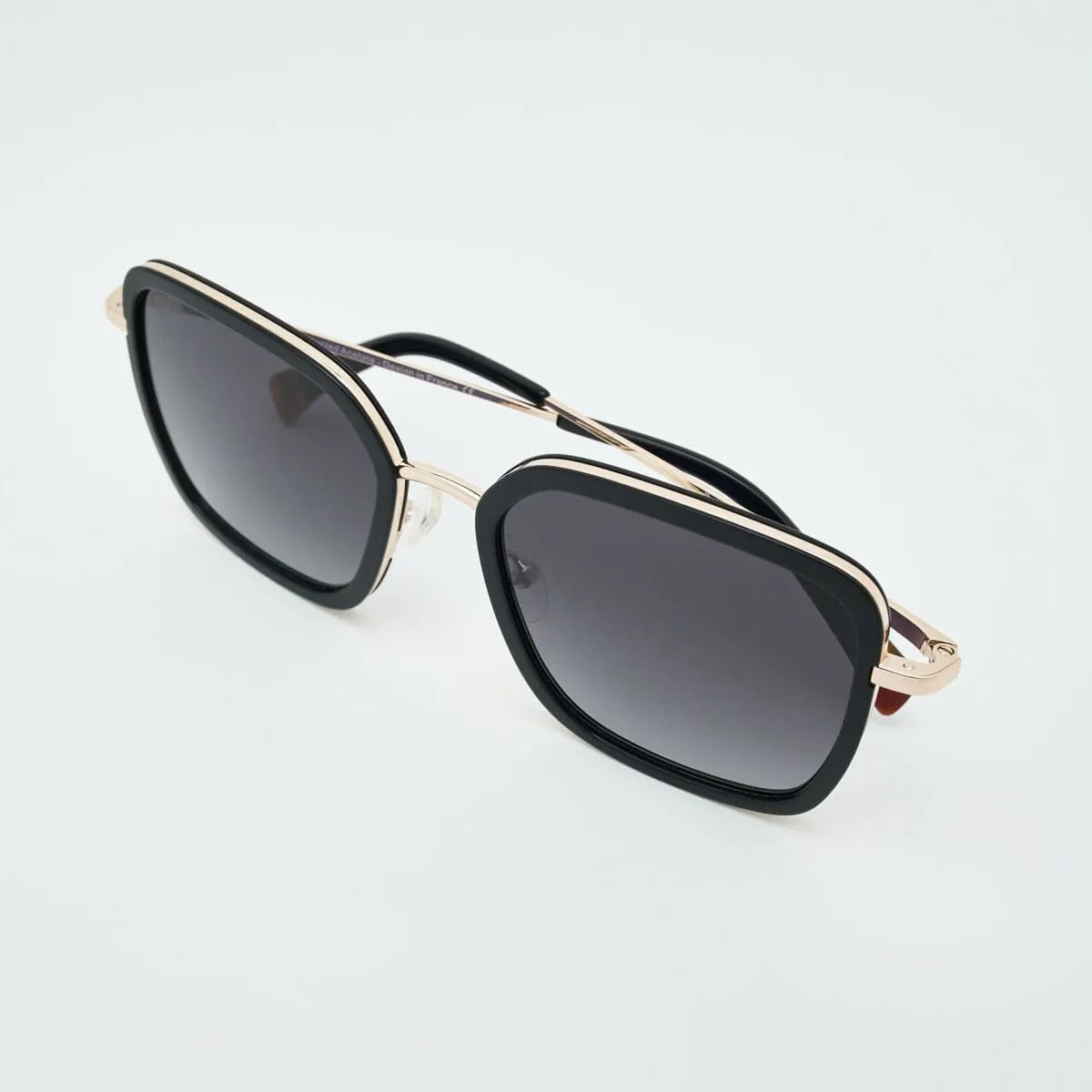 Paloma Square Glamour — Elegant Refinement
