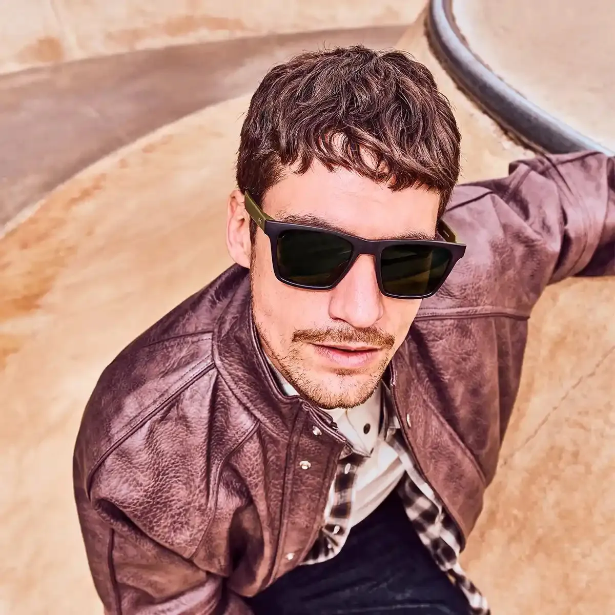 Assert your Miami - Custom sunglasses